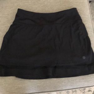 Athleta Skort (spandex underneath)